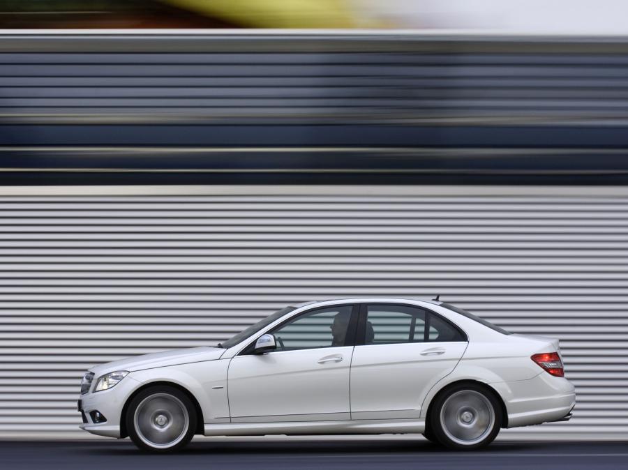  Mercedes-Benz C-Class 2007 года  (фото 184 из 413)